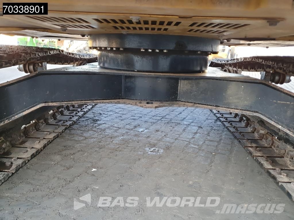 CAT 308 C R Minigraafmachines < 7t