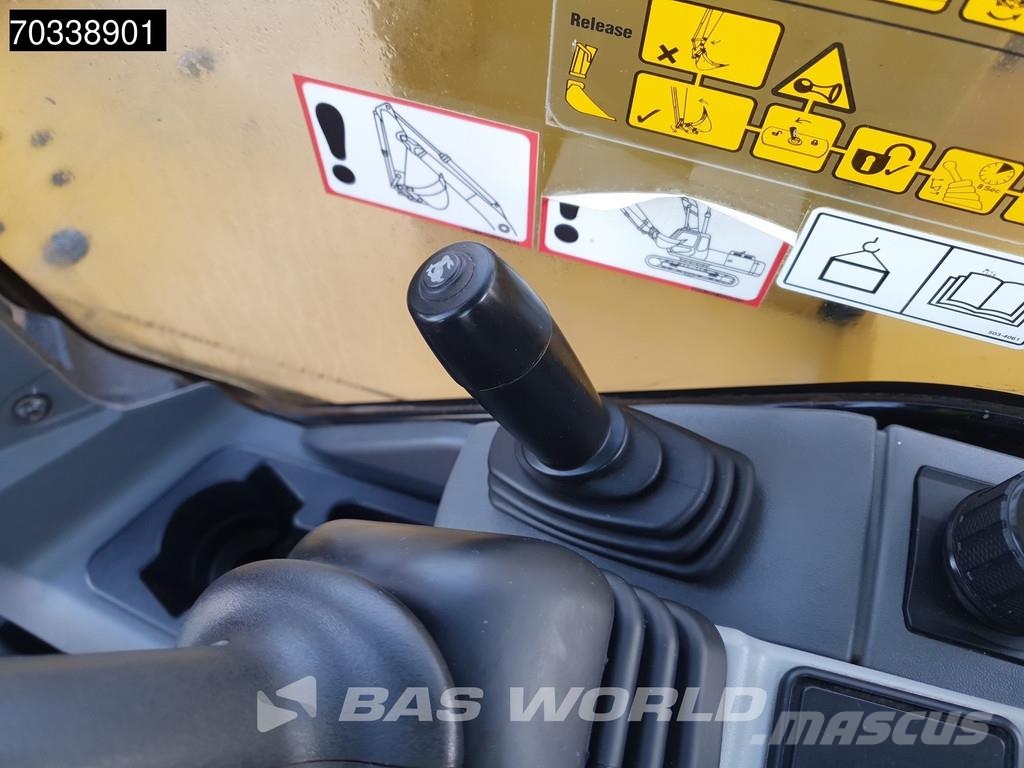 CAT 308 C R Minigraafmachines < 7t