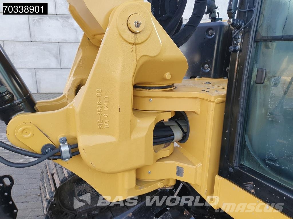 CAT 308 C R Minigraafmachines < 7t