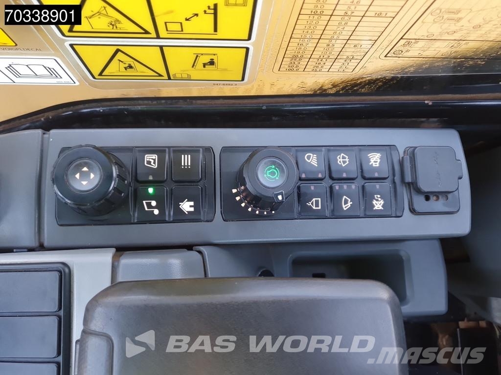 CAT 308 C R Minigraafmachines < 7t