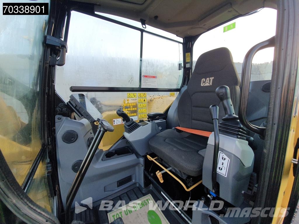 CAT 308 C R Minigraafmachines < 7t