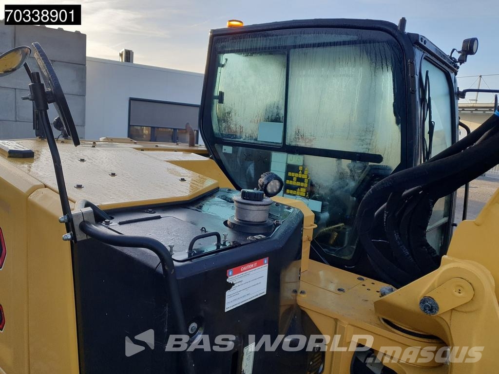 CAT 308 C R Minigraafmachines < 7t
