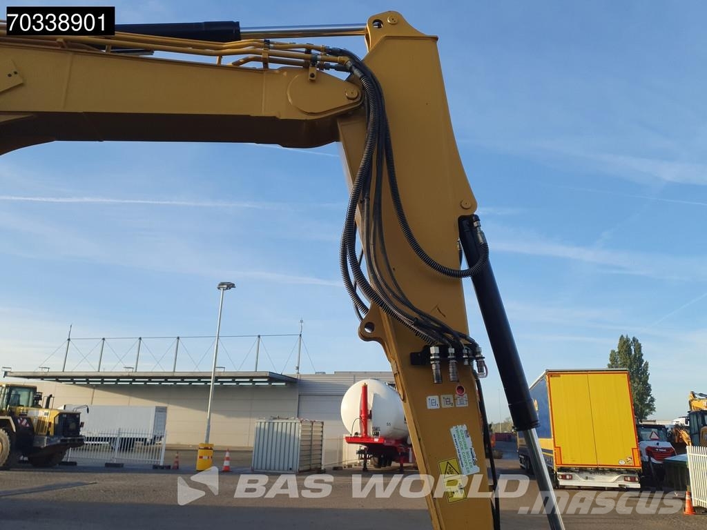 CAT 308 C R Minigraafmachines < 7t
