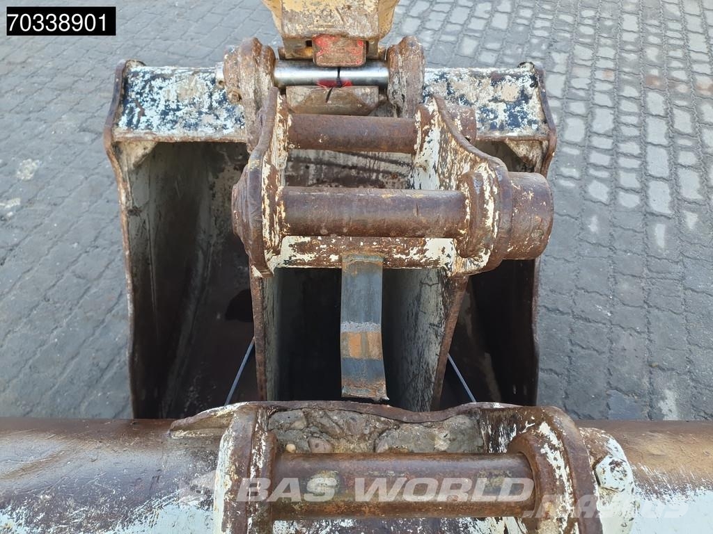 CAT 308 C R Minigraafmachines < 7t
