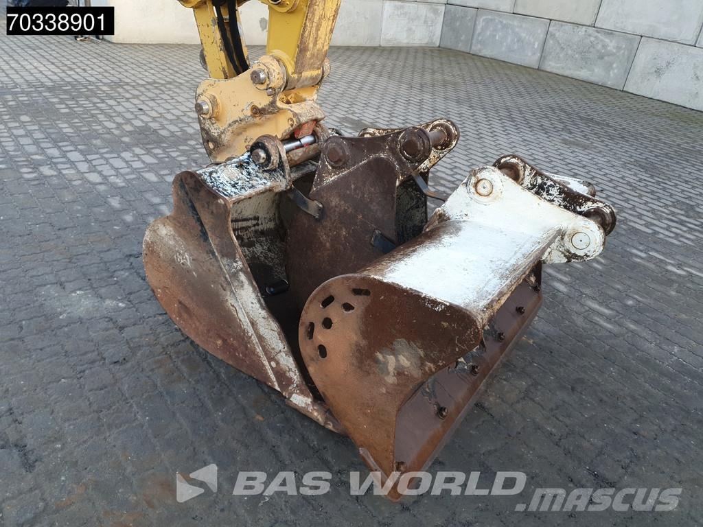 CAT 308 C R Minigraafmachines < 7t