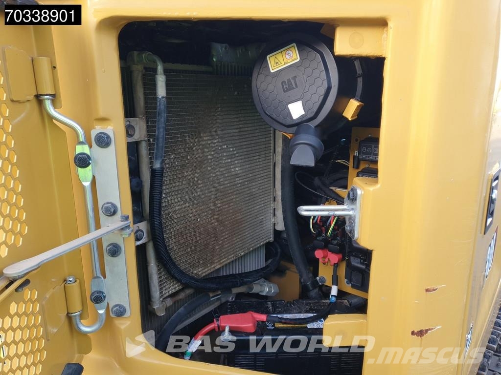 CAT 308 C R Minigraafmachines < 7t