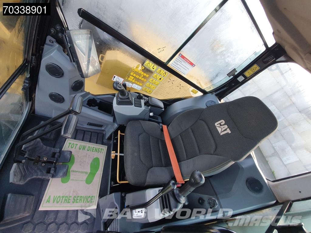 CAT 308 C R Minigraafmachines < 7t