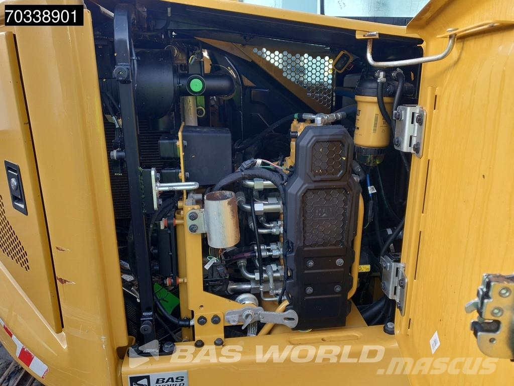 CAT 308 C R Minigraafmachines < 7t