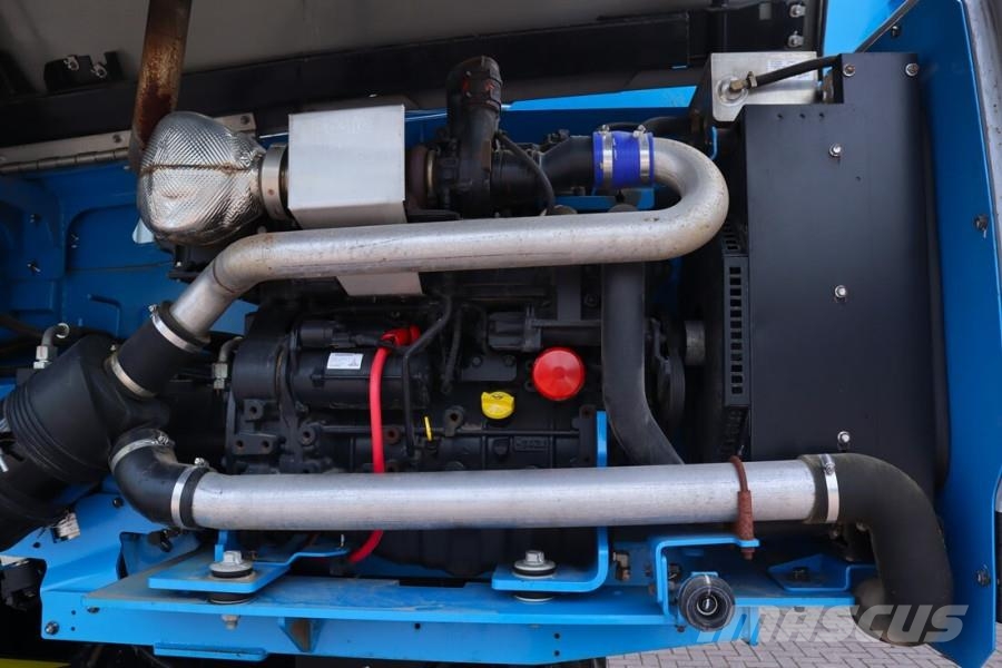 Genie SX135XC Diesel, 43m Working Height, 27.5m Reach, B Plataformas elevatórias telescópicas