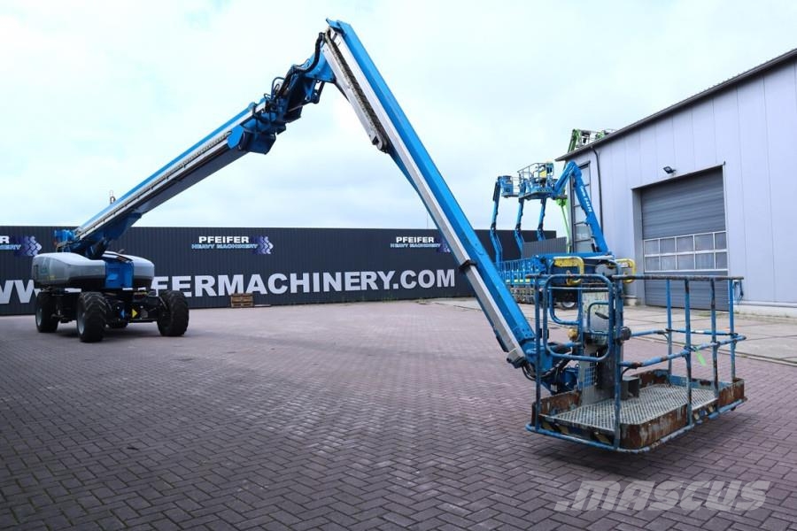 Genie SX135XC Diesel, 43m Working Height, 27.5m Reach, B Plataformas elevatórias telescópicas