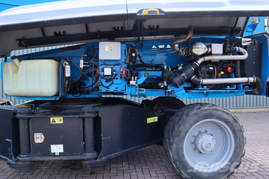Genie SX135XC Diesel, 43m Working Height, 27.5m Reach, B Plataformas elevatórias telescópicas