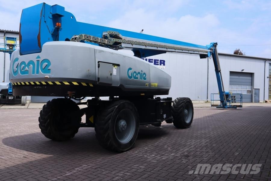 Genie SX135XC Diesel, 43m Working Height, 27.5m Reach, B Plataformas elevatórias telescópicas