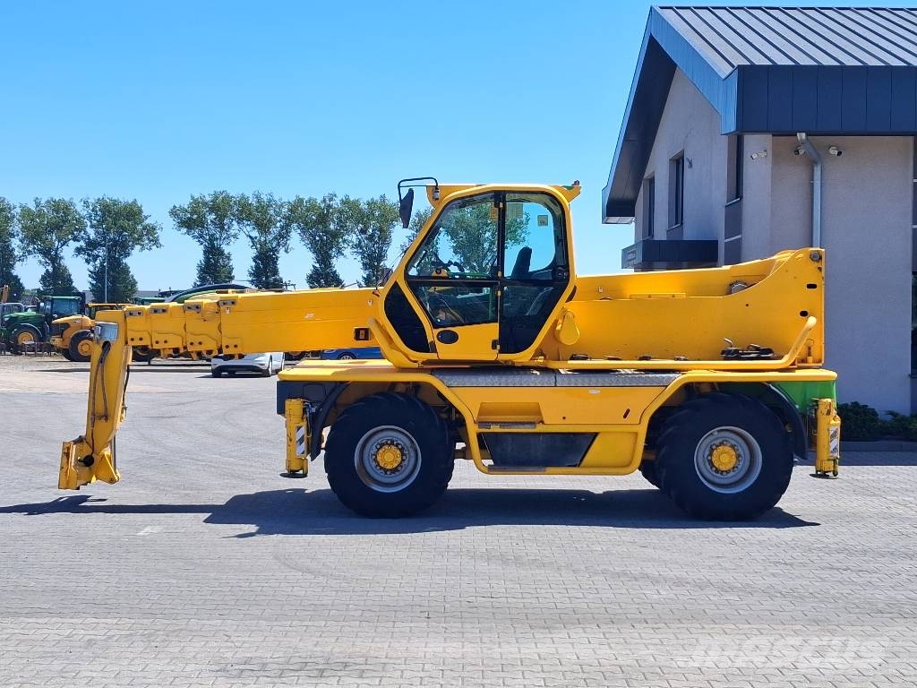 Merlo Roto 40.25 MCSS Carretillas telescópicas