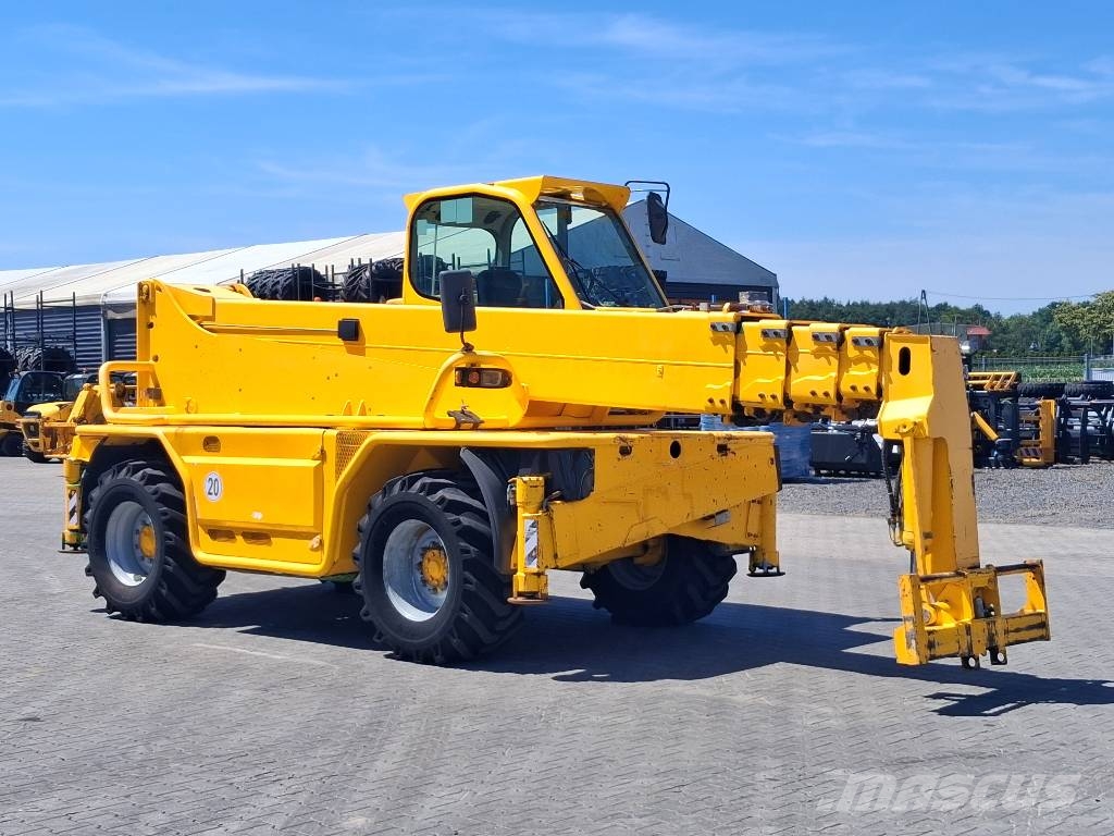 Merlo Roto 40.25 MCSS Carretillas telescópicas