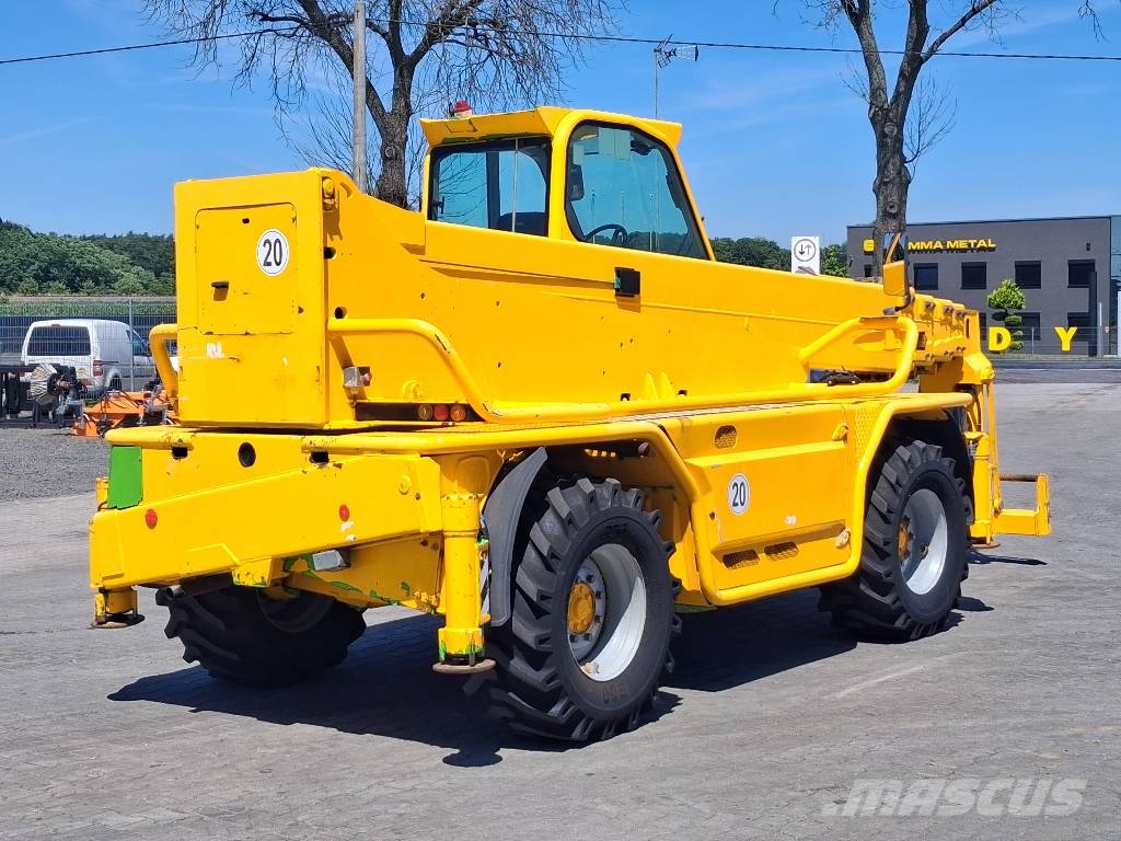 Merlo Roto 40.25 MCSS Carretillas telescópicas