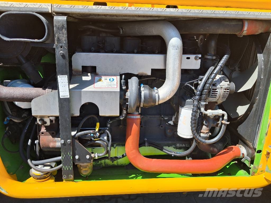 Merlo Roto 40.25 MCSS Carretillas telescópicas