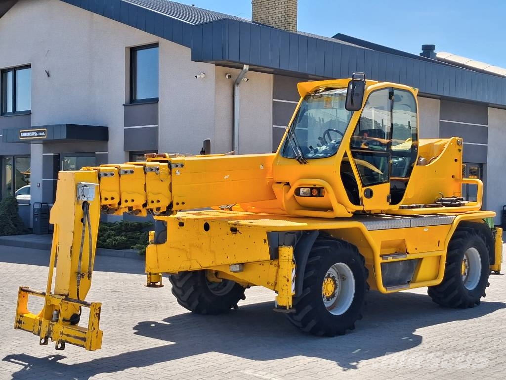 Merlo Roto 40.25 MCSS Carretillas telescópicas