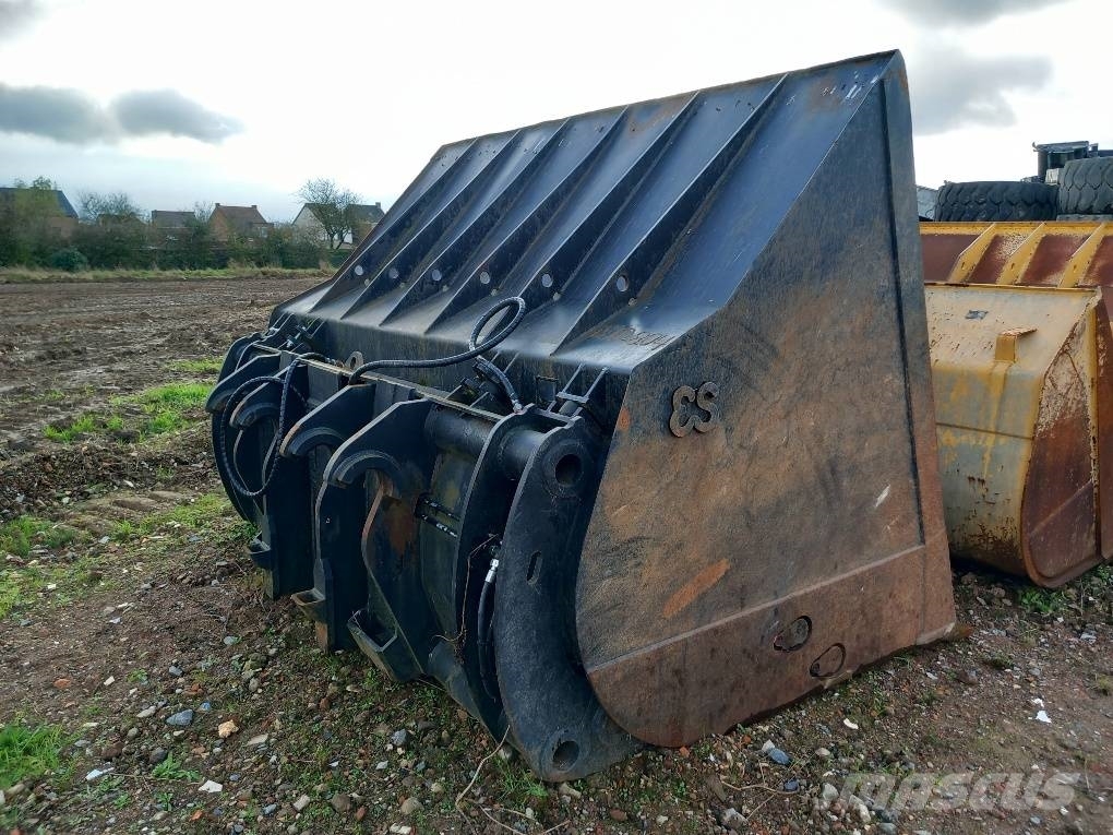 Komatsu WA480-8 Cucharones