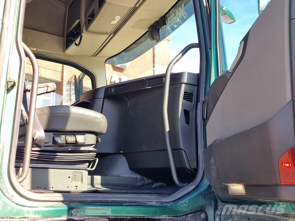 Volvo FH 540 Globetrotter 6x4 - Lift axle - Full air - 3 Motrici e Trattori Stradali