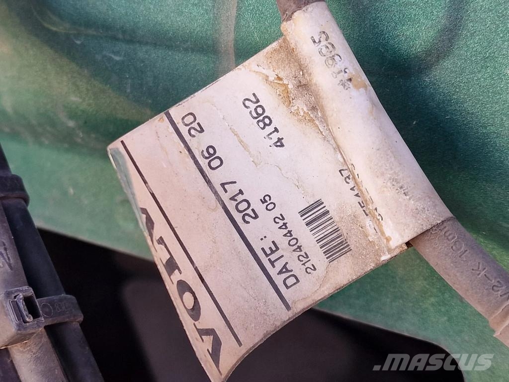 Volvo FH 540 Globetrotter 6x4 - Lift axle - Full air - 3 Motrici e Trattori Stradali