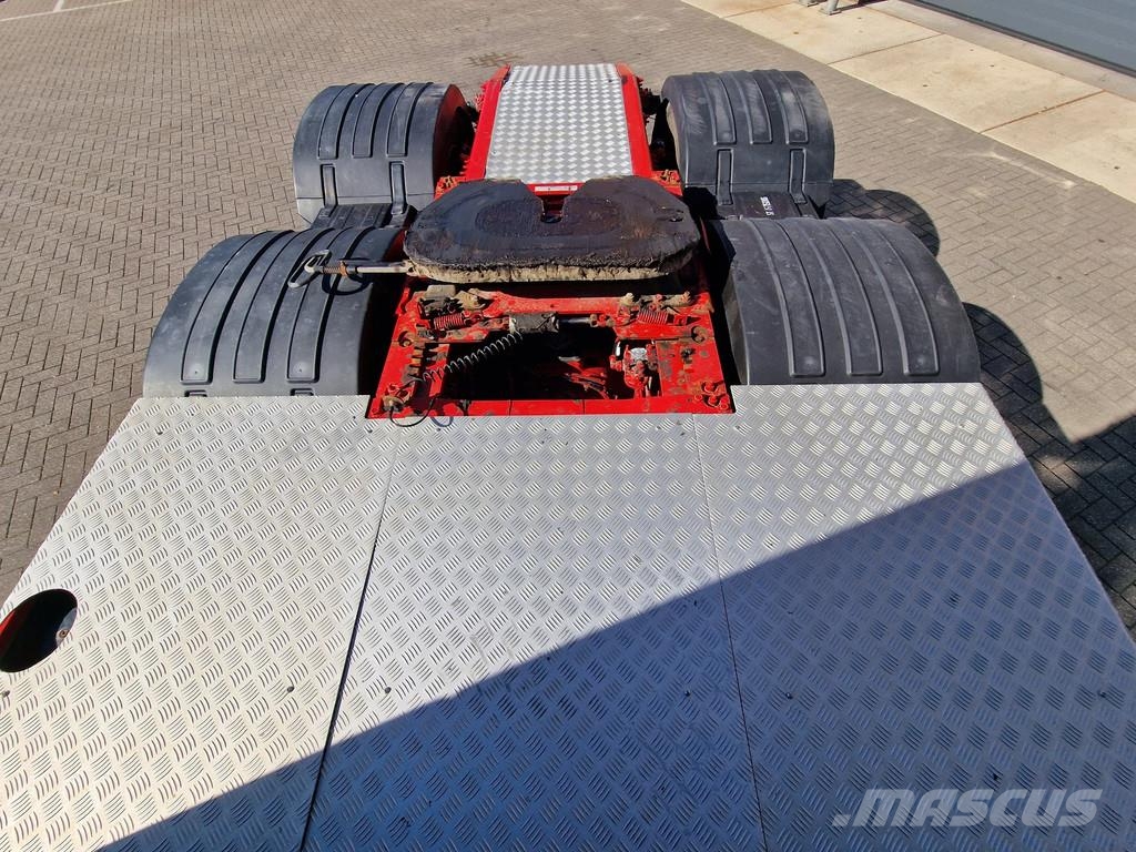 Volvo FH 540 Globetrotter 6x4 - Lift axle - Full air - 3 Motrici e Trattori Stradali