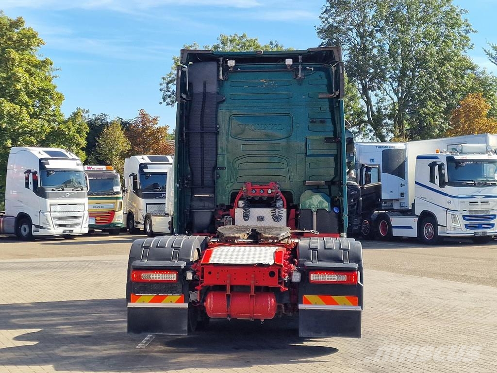 Volvo FH 540 Globetrotter 6x4 - Lift axle - Full air - 3 Motrici e Trattori Stradali