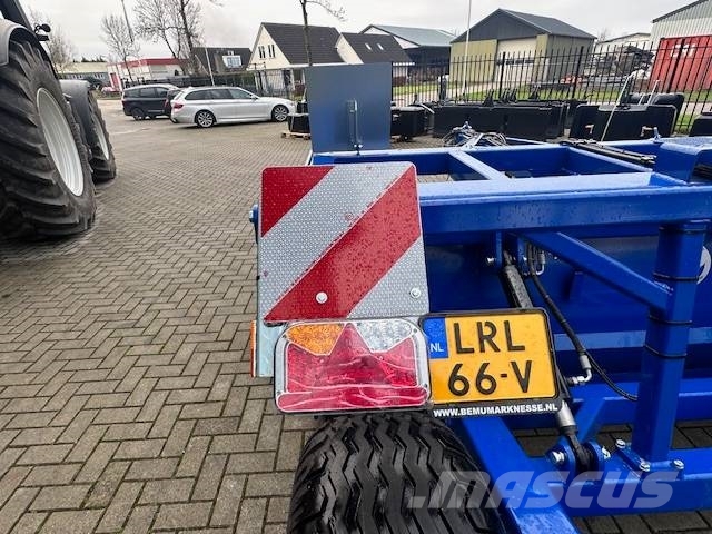AP Machinebouw KB 110/300 ETV kilverbak Altre macchine e accessori per l'aratura