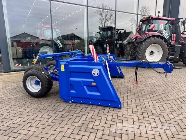 AP Machinebouw KB 110/300 ETV kilverbak Altre macchine e accessori per l'aratura
