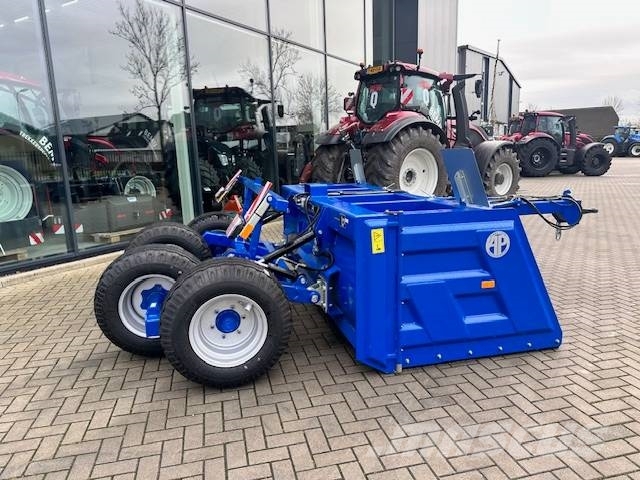 AP Machinebouw KB 110/300 ETV kilverbak Altre macchine e accessori per l'aratura