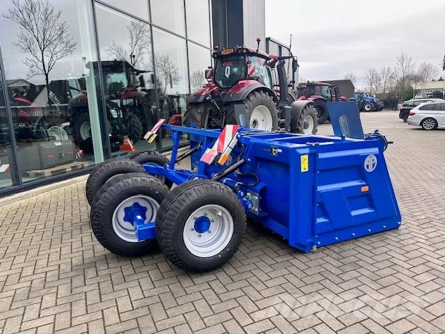 AP Machinebouw KB 110/300 ETV kilverbak Altre macchine e accessori per l'aratura