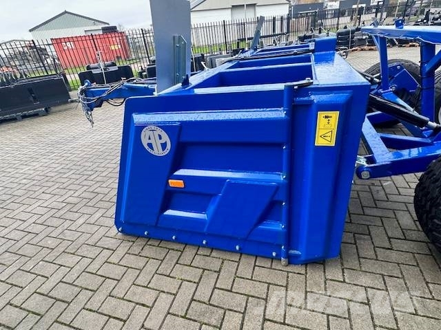 AP Machinebouw KB 110/300 ETV kilverbak Altre macchine e accessori per l'aratura