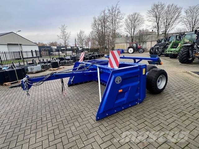 AP Machinebouw KB 110/300 ETV kilverbak Altre macchine e accessori per l'aratura