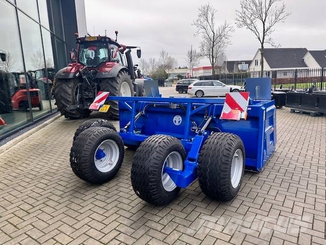 AP Machinebouw KB 110/300 ETV kilverbak Altre macchine e accessori per l'aratura