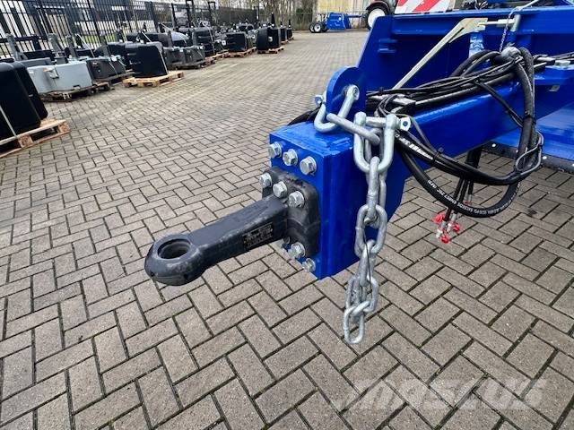 AP Machinebouw KB 110/300 ETV kilverbak Altre macchine e accessori per l'aratura