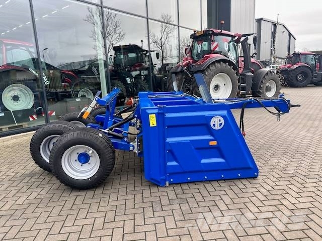 AP Machinebouw KB 110/300 ETV kilverbak Altre macchine e accessori per l'aratura