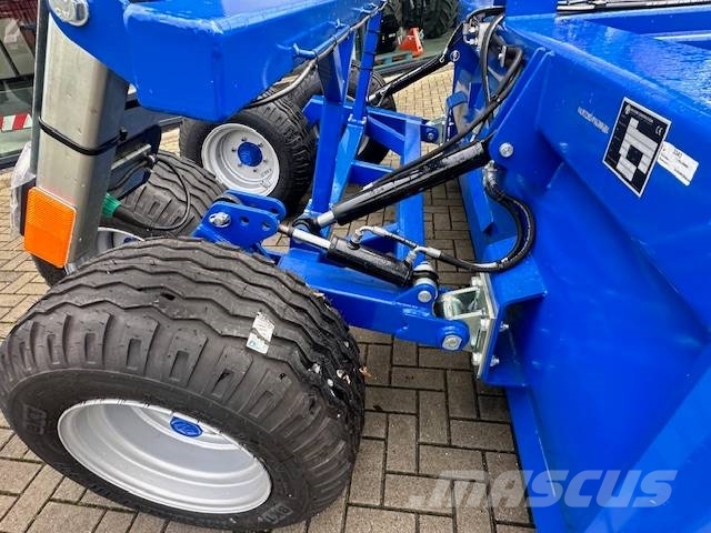 AP Machinebouw KB 110/300 ETV kilverbak Altre macchine e accessori per l'aratura