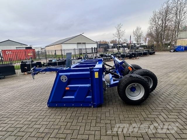 AP Machinebouw KB 110/300 ETV kilverbak Altre macchine e accessori per l'aratura
