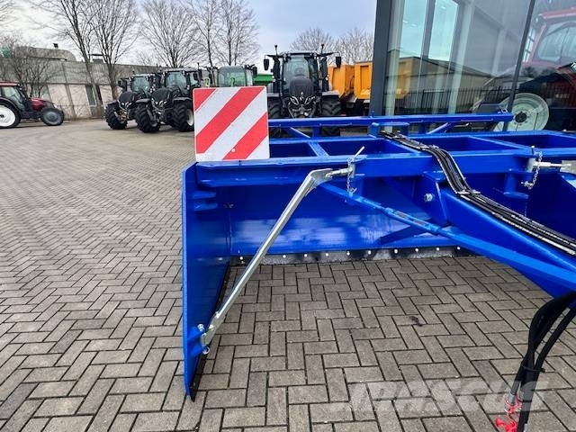 AP Machinebouw KB 110/300 ETV kilverbak Altre macchine e accessori per l'aratura