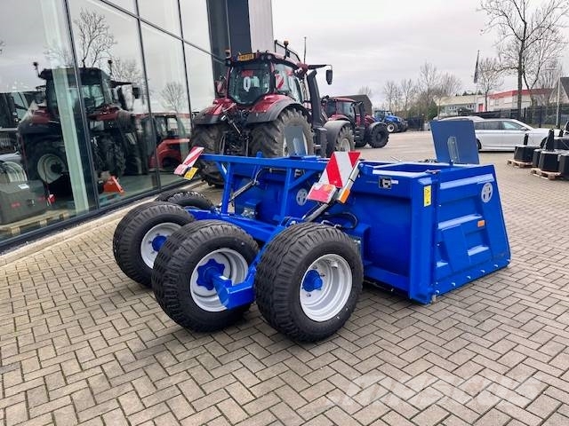 AP Machinebouw KB 110/300 ETV kilverbak Altre macchine e accessori per l'aratura