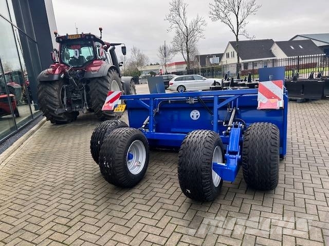 AP Machinebouw KB 110/300 ETV kilverbak Altre macchine e accessori per l'aratura