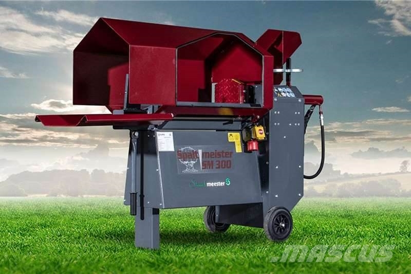 BGU Spaltmeister SM 301 Kita