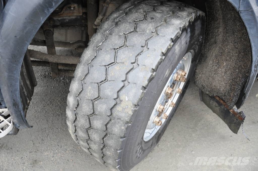 Scania R730 LB8X4 4HNB Euro 6 Transportes de madera