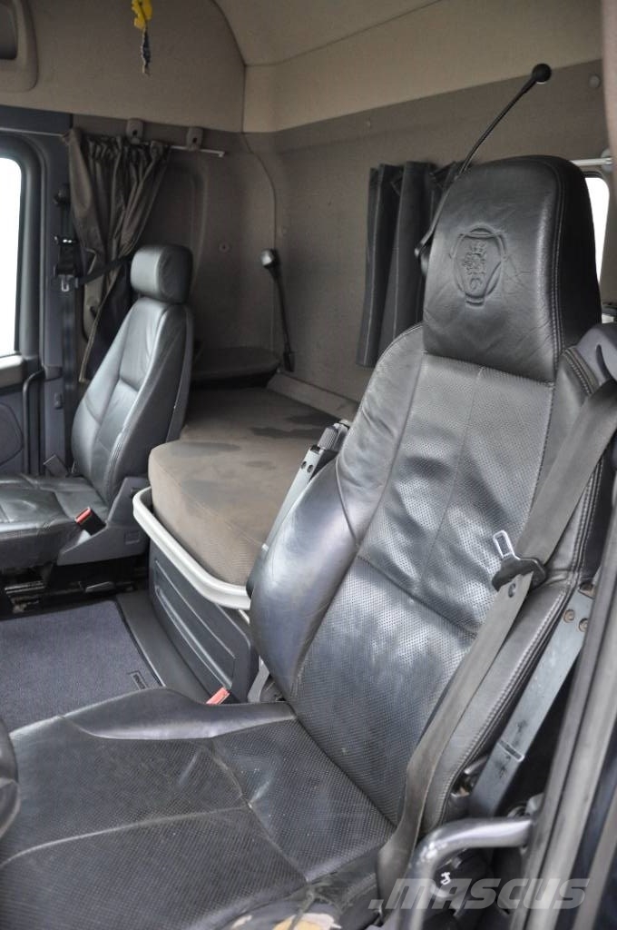 Scania R730 LB8X4 4HNB Euro 6 Transportes de madera