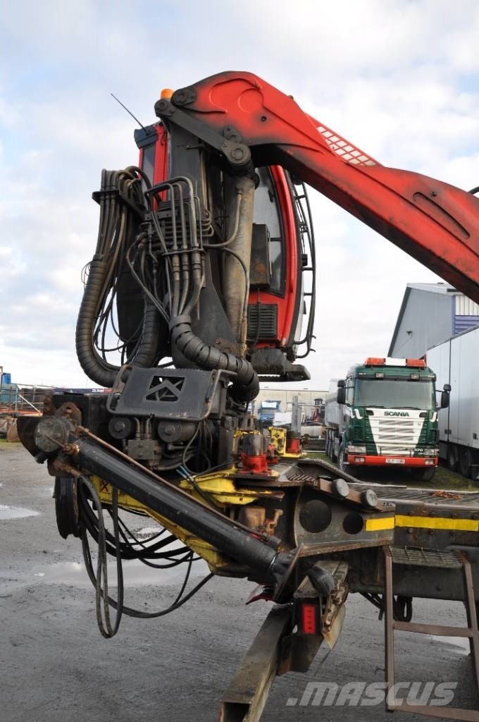 Scania R730 LB8X4 4HNB Euro 6 Transportes de madera
