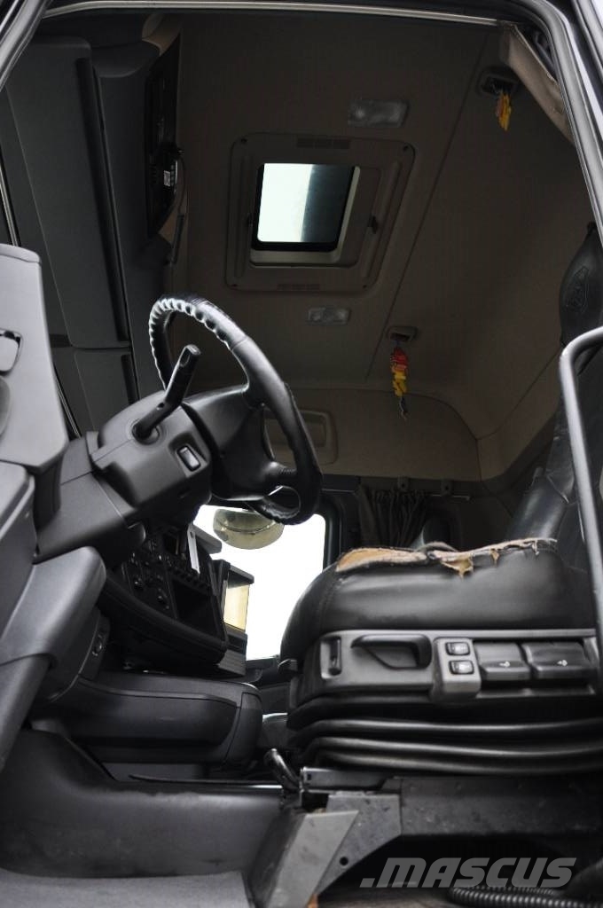 Scania R730 LB8X4 4HNB Euro 6 Transportes de madera