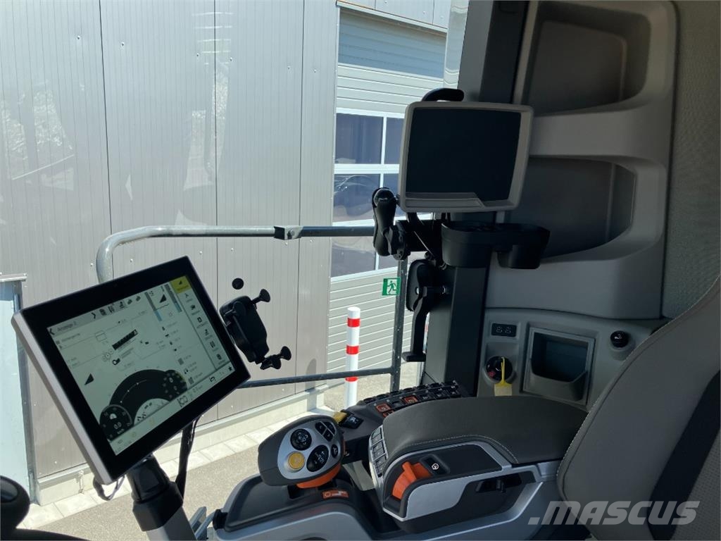 CLAAS Lexion 8600 Terra Trac Θεριζοαλωνιστικές μηχανές
