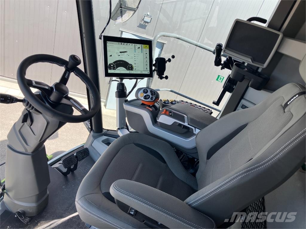 CLAAS Lexion 8600 Terra Trac Θεριζοαλωνιστικές μηχανές