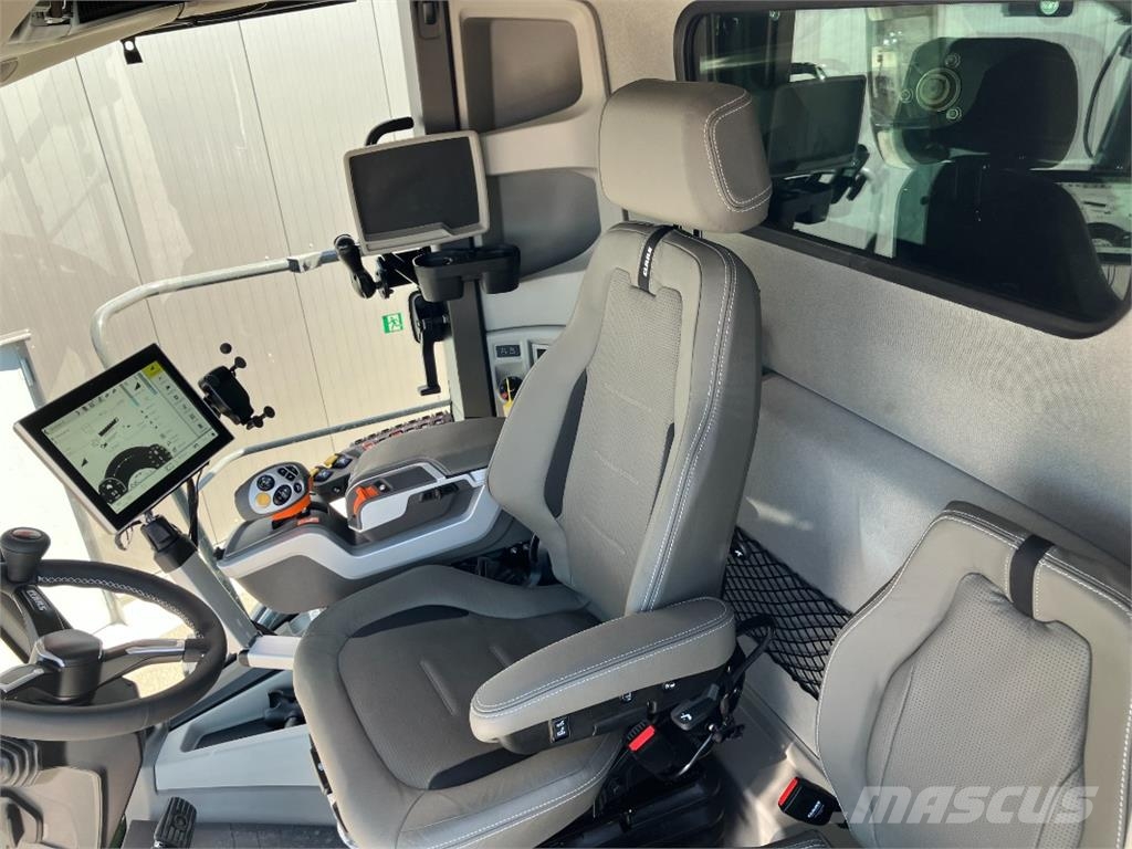 CLAAS Lexion 8600 Terra Trac Θεριζοαλωνιστικές μηχανές