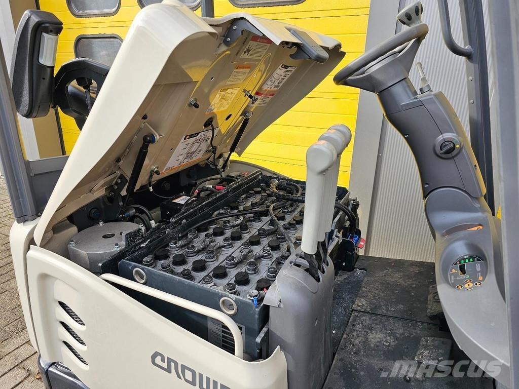 Crown SCT6010-1.3 Electric forklifts