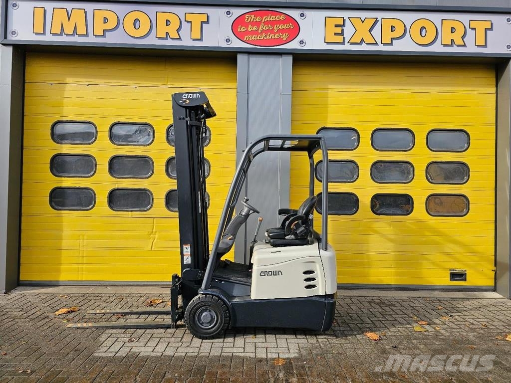 Crown SCT6010-1.3 Electric forklifts